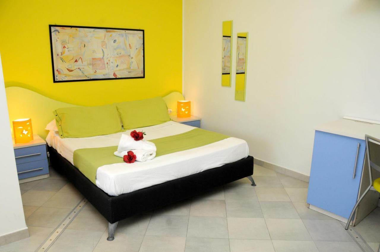 La Baia Di Ulisse Villa Venetico Ngoại thất bức ảnh