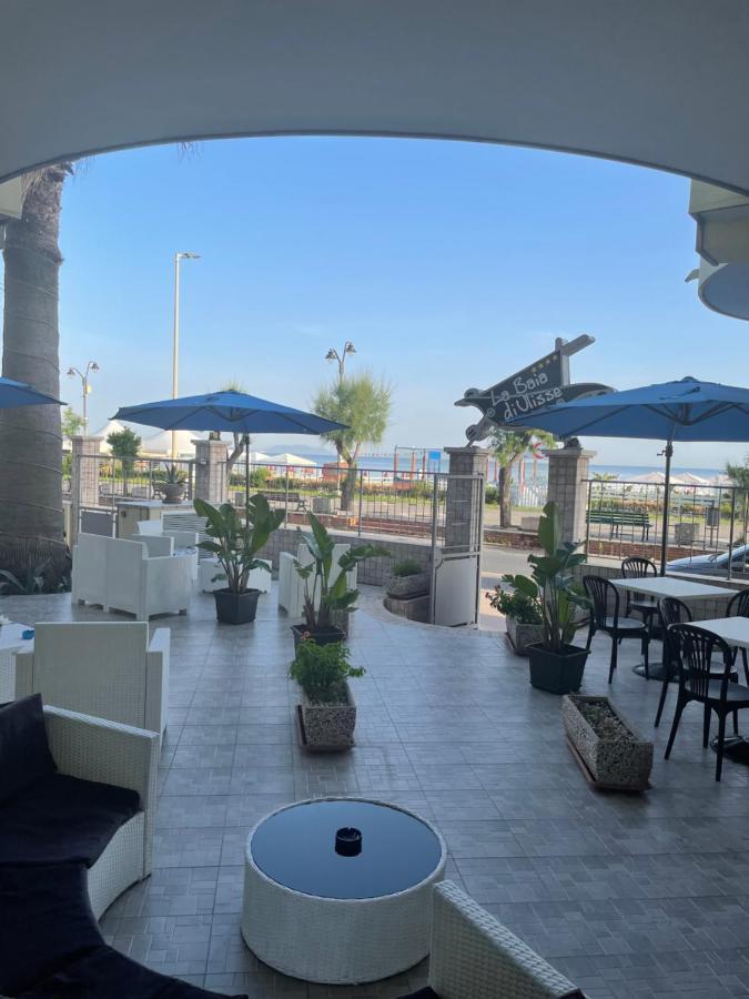 La Baia Di Ulisse Villa Venetico Ngoại thất bức ảnh