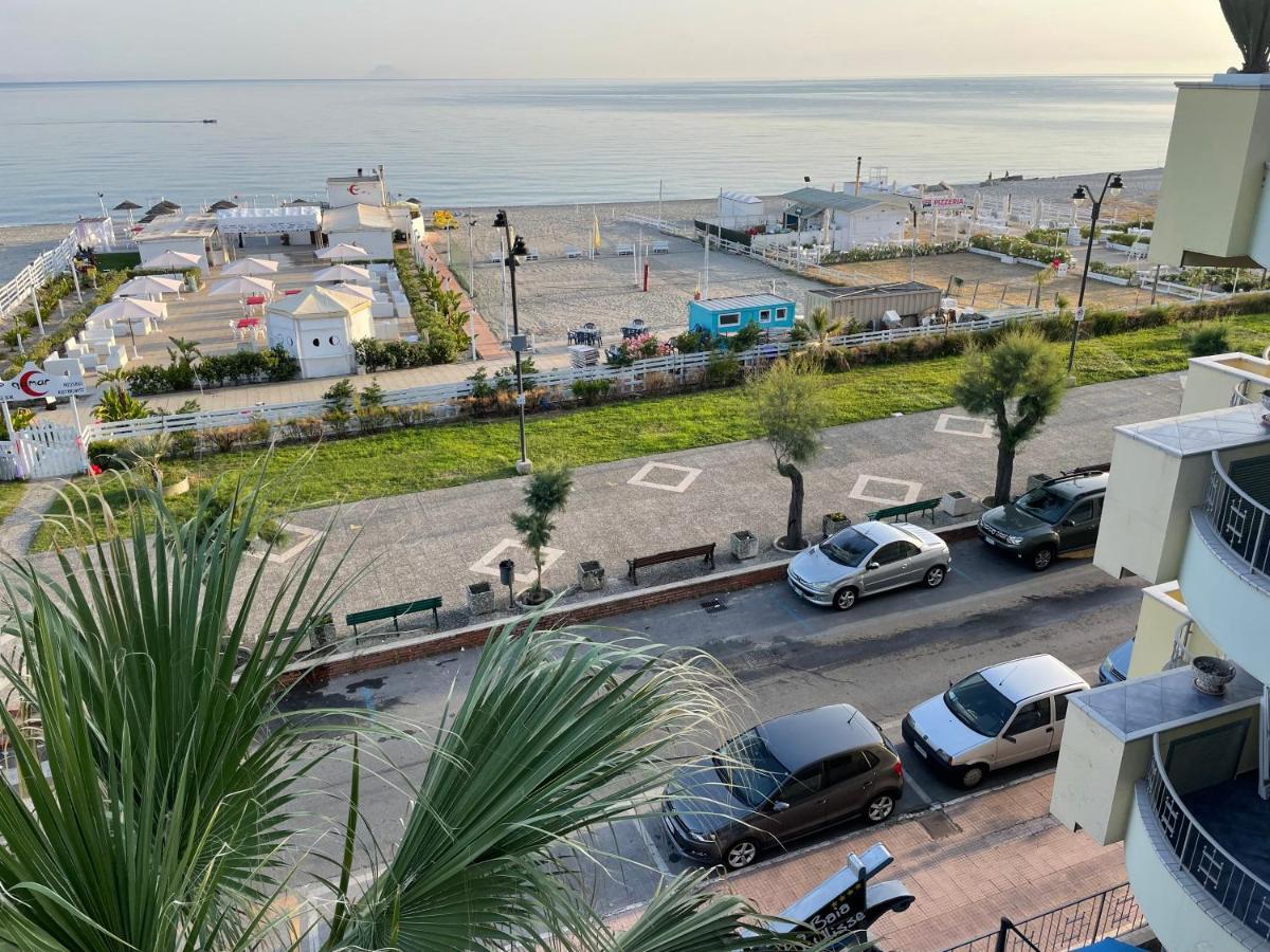 La Baia Di Ulisse Villa Venetico Ngoại thất bức ảnh
