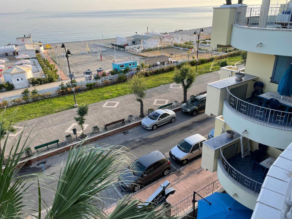 La Baia Di Ulisse Villa Venetico Ngoại thất bức ảnh