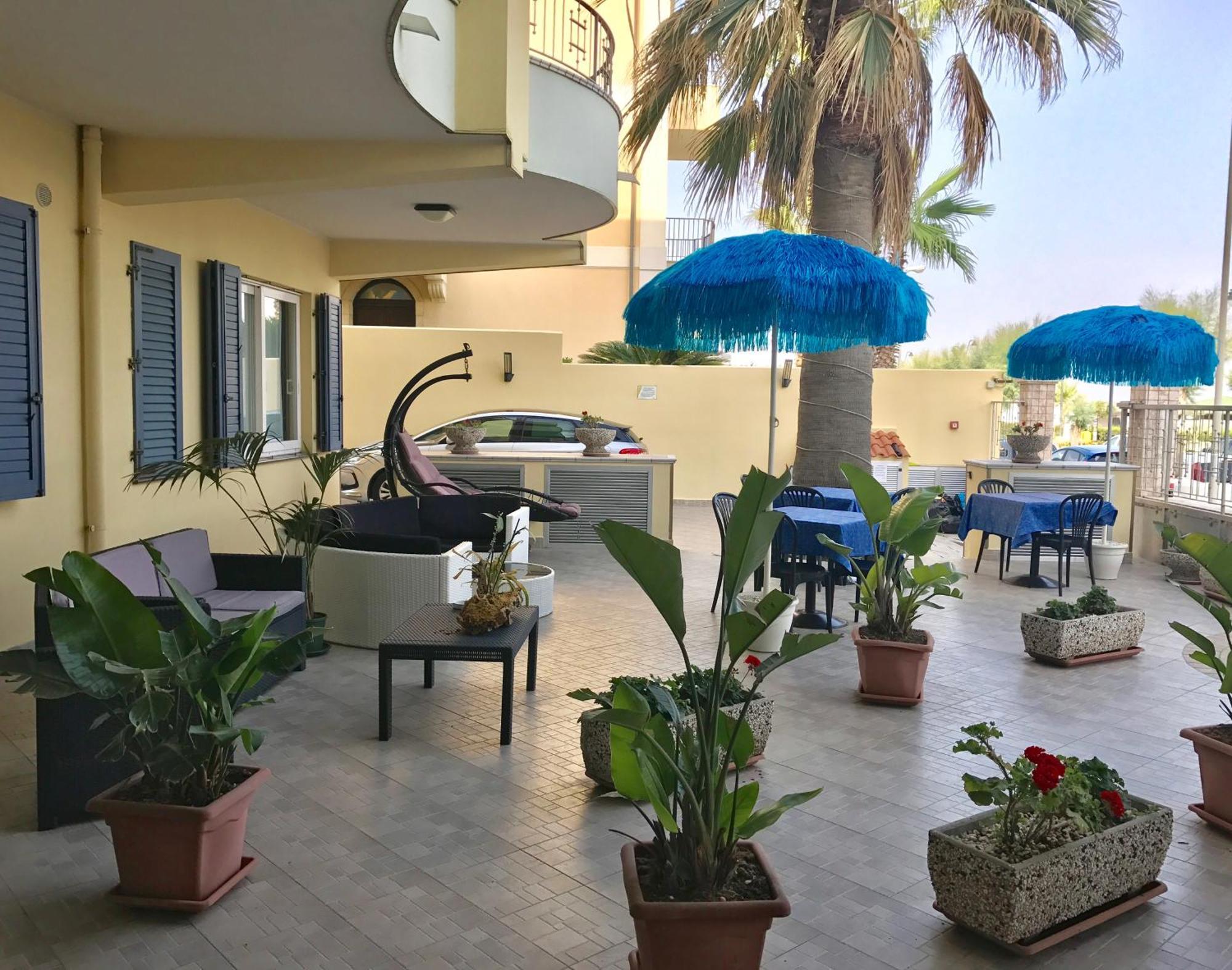 La Baia Di Ulisse Villa Venetico Ngoại thất bức ảnh
