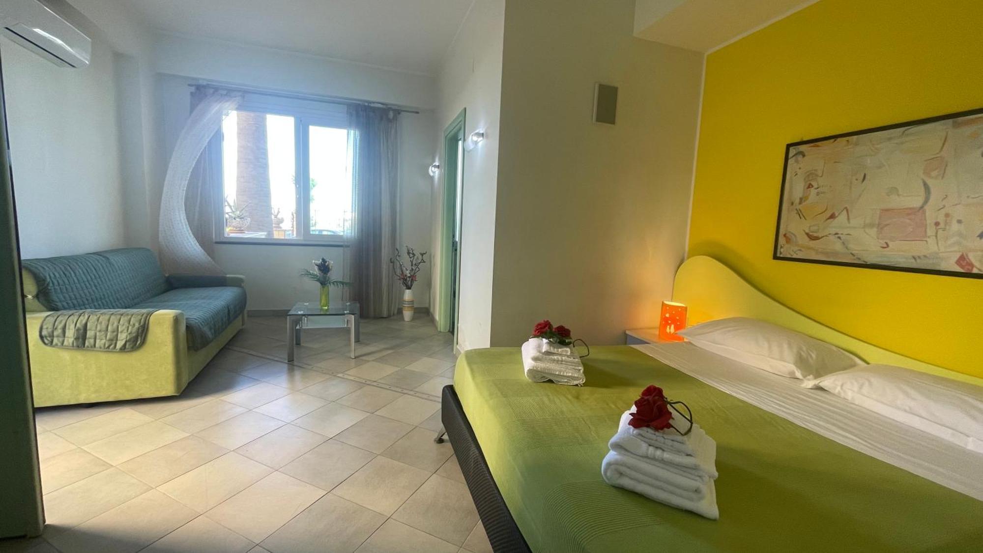 La Baia Di Ulisse Villa Venetico Ngoại thất bức ảnh