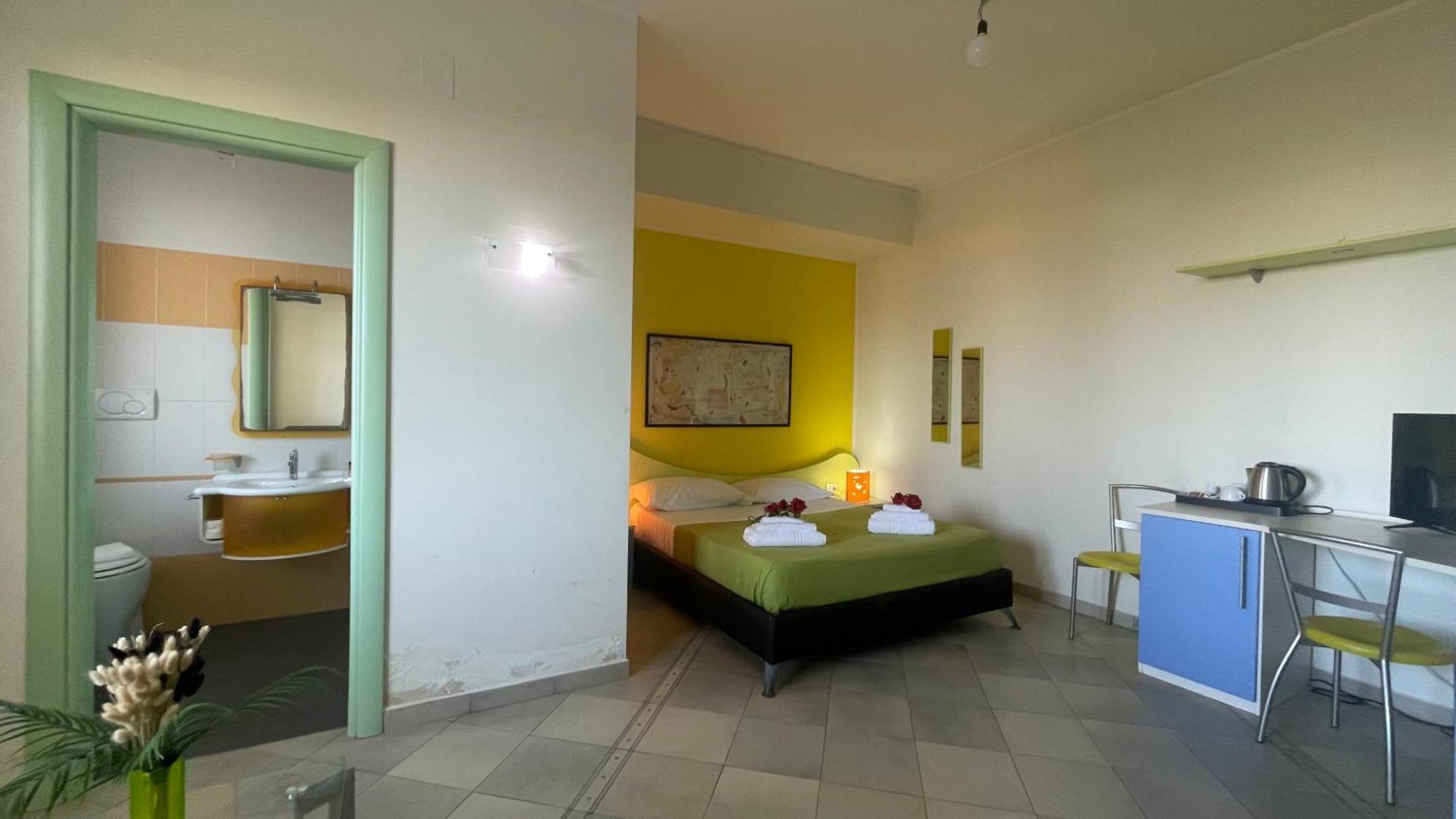 La Baia Di Ulisse Villa Venetico Ngoại thất bức ảnh