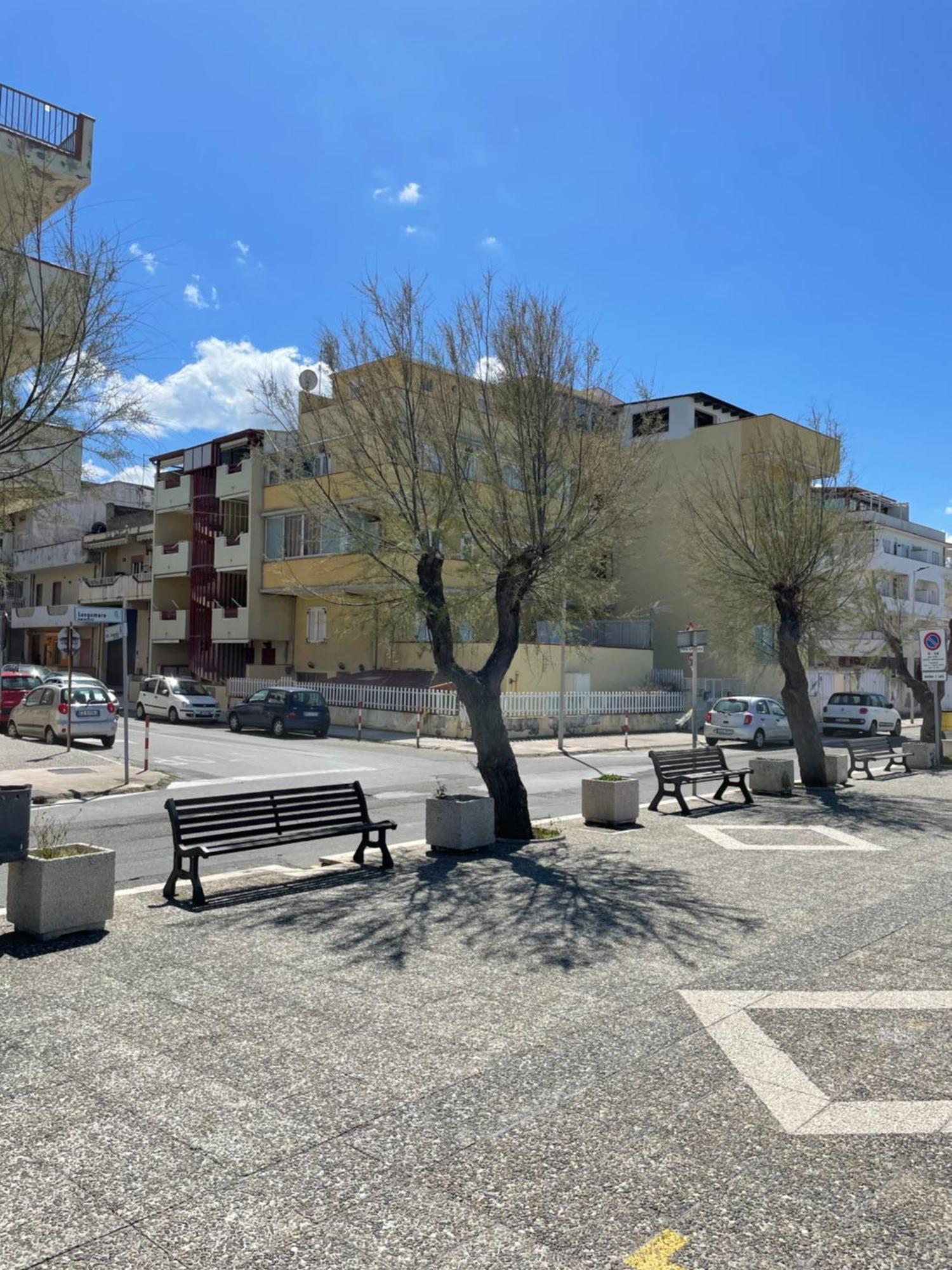 La Baia Di Ulisse Villa Venetico Ngoại thất bức ảnh