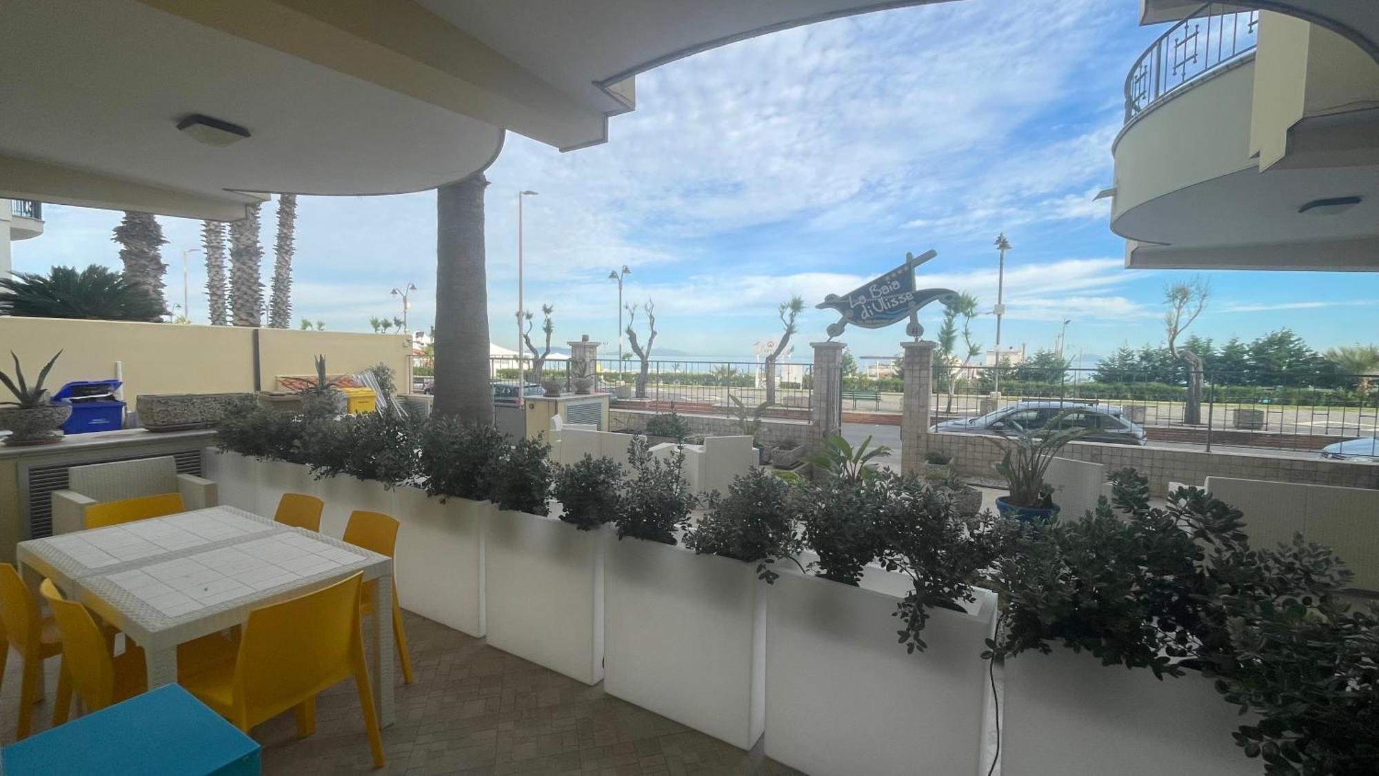 La Baia Di Ulisse Villa Venetico Ngoại thất bức ảnh
