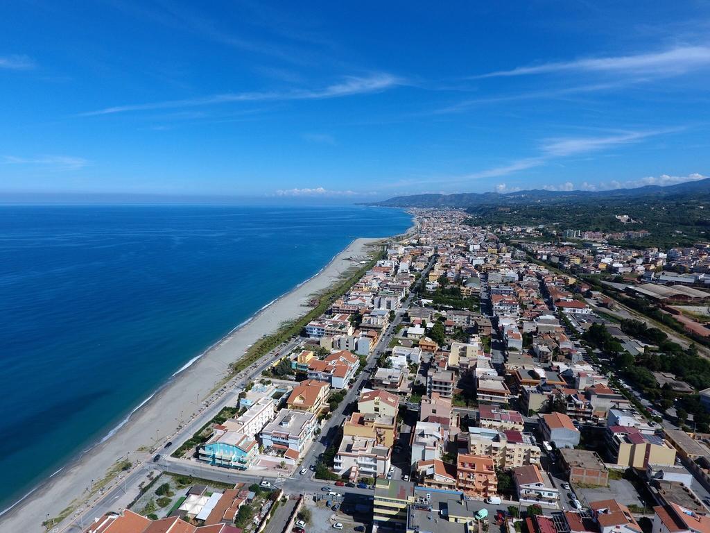 La Baia Di Ulisse Villa Venetico Ngoại thất bức ảnh