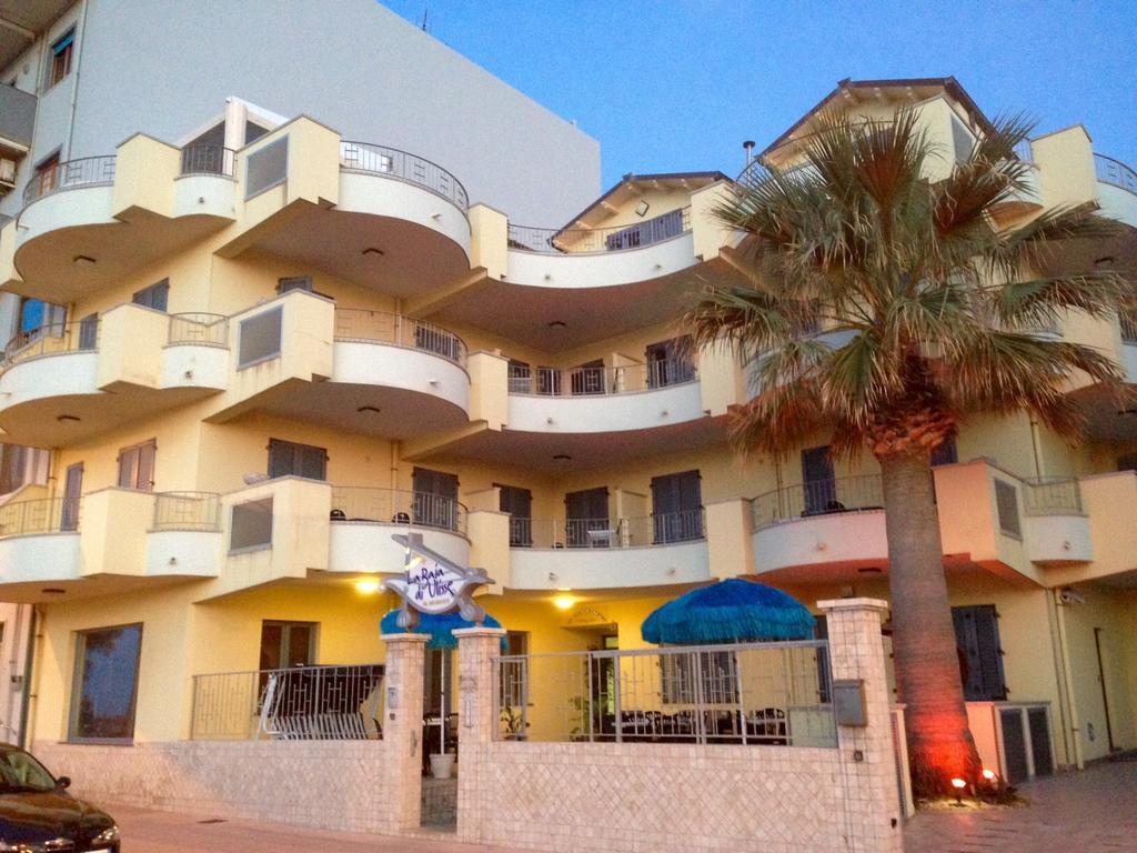 La Baia Di Ulisse Villa Venetico Ngoại thất bức ảnh