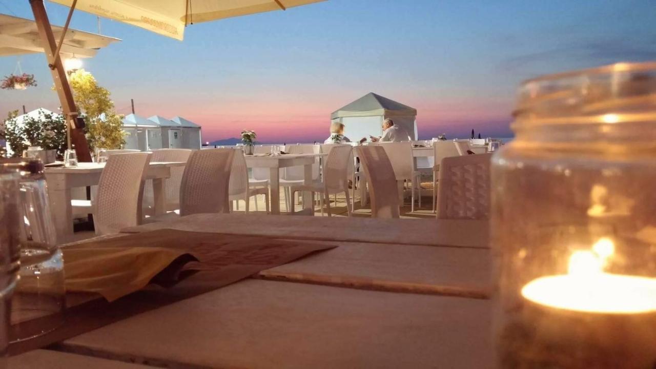 La Baia Di Ulisse Villa Venetico Ngoại thất bức ảnh